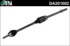 Antriebswelle Vorderachse rechts ERA Benelux DA201602 Bild Antriebswelle Vorderachse rechts ERA Benelux DA201602