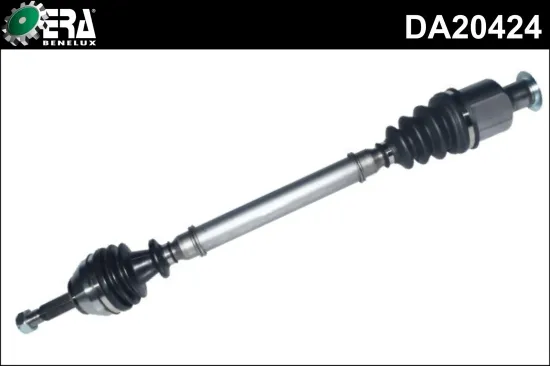 Antriebswelle Vorderachse rechts ERA Benelux DA20424 Bild Antriebswelle Vorderachse rechts ERA Benelux DA20424