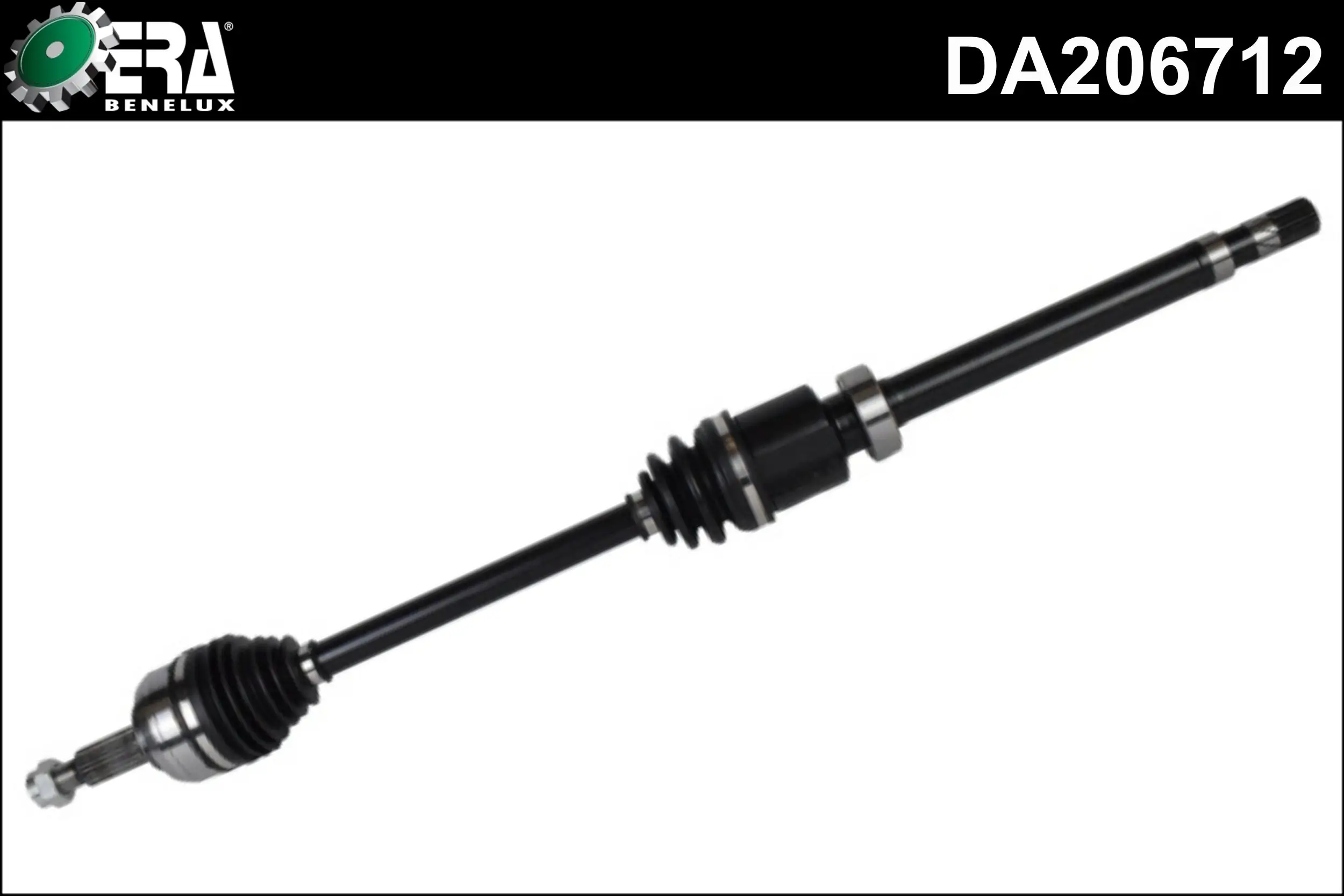 Antriebswelle Vorderachse rechts ERA Benelux DA206712