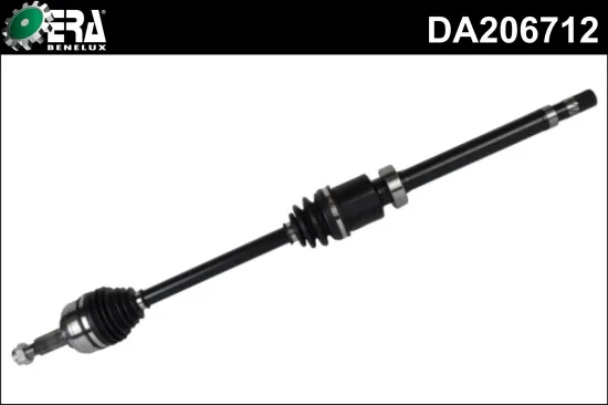 Antriebswelle Vorderachse rechts ERA Benelux DA206712 Bild Antriebswelle Vorderachse rechts ERA Benelux DA206712