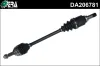 Antriebswelle Vorderachse links ERA Benelux DA206781