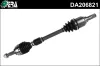 Antriebswelle Vorderachse links ERA Benelux DA206821