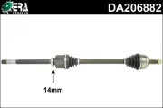 Antriebswelle ERA Benelux DA206882