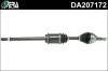 Antriebswelle Vorderachse rechts ERA Benelux DA207172 Bild Antriebswelle Vorderachse rechts ERA Benelux DA207172