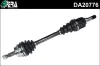 Antriebswelle Vorderachse links ERA Benelux DA20776 Bild Antriebswelle Vorderachse links ERA Benelux DA20776