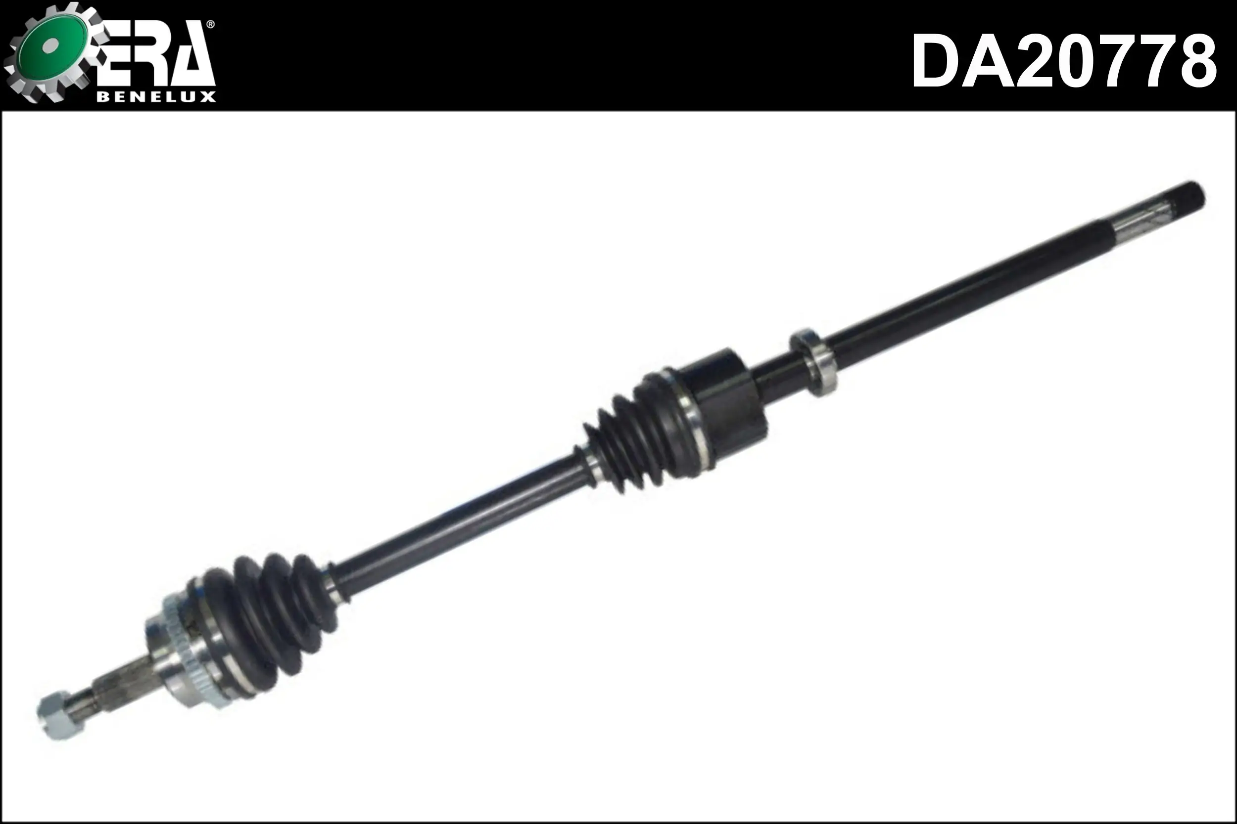 Antriebswelle Vorderachse rechts ERA Benelux DA20778