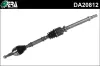 Antriebswelle Vorderachse rechts ERA Benelux DA20812 Bild Antriebswelle Vorderachse rechts ERA Benelux DA20812