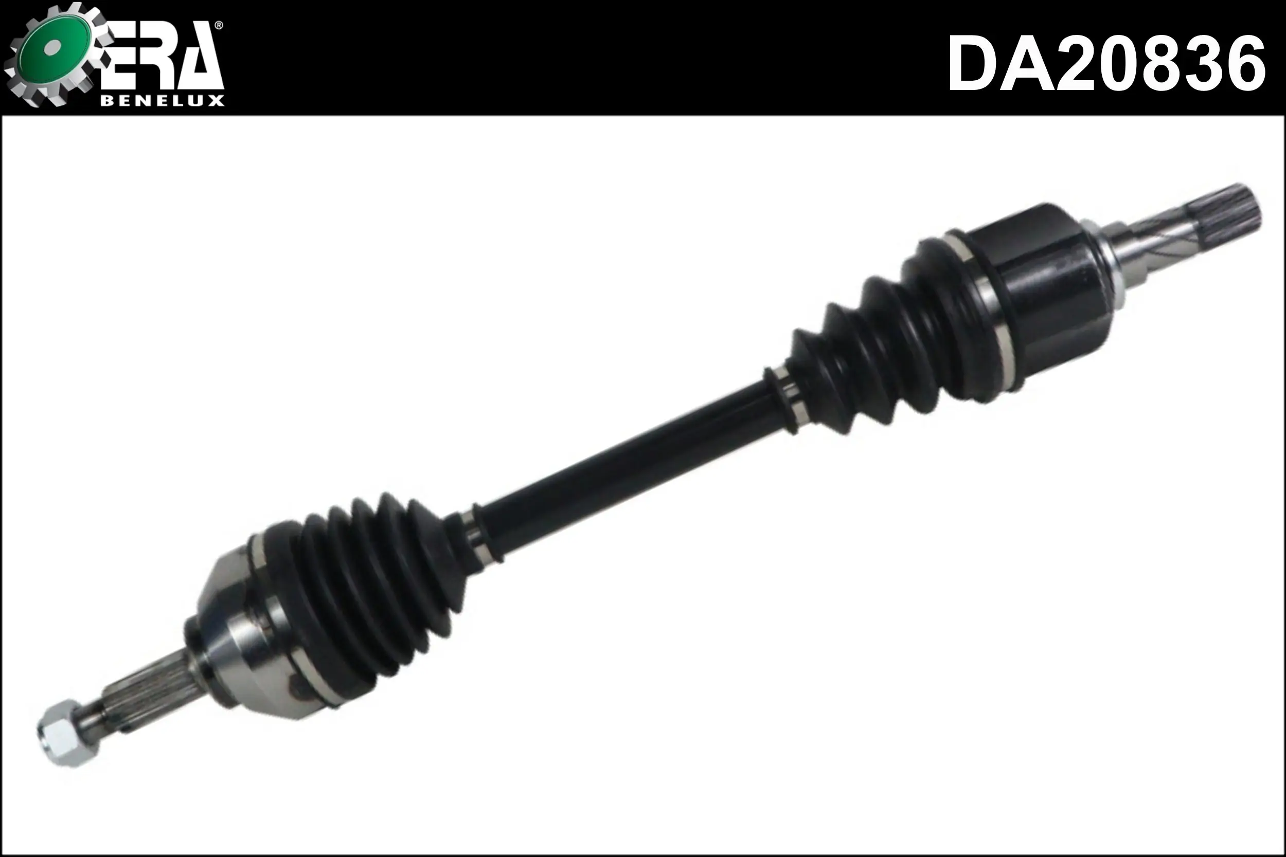 Antriebswelle Vorderachse links ERA Benelux DA20836