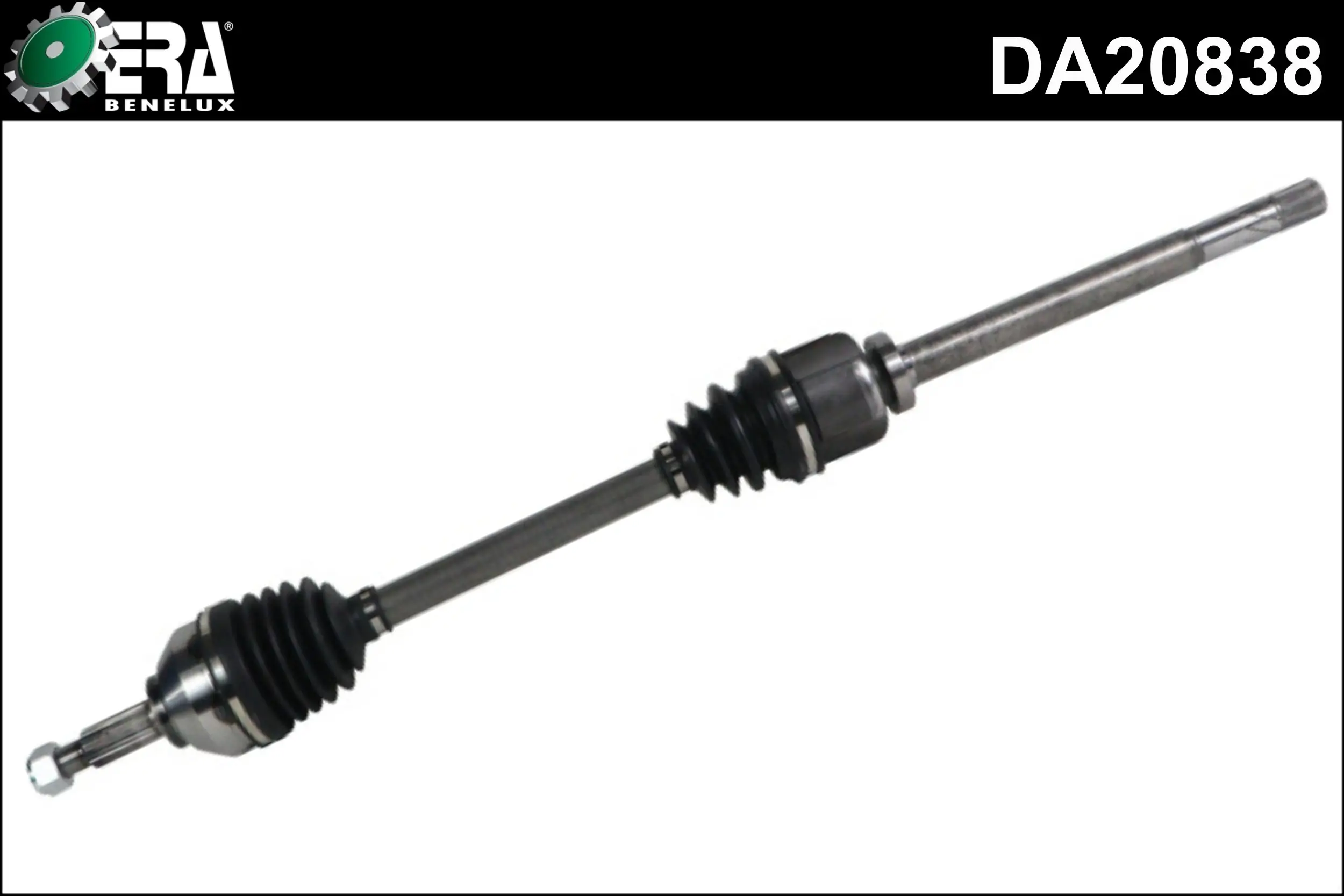 Antriebswelle Vorderachse rechts ERA Benelux DA20838