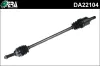 Antriebswelle Vorderachse rechts ERA Benelux DA22104 Bild Antriebswelle Vorderachse rechts ERA Benelux DA22104