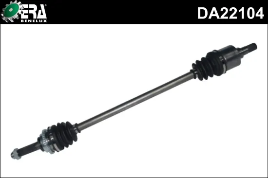 Antriebswelle Vorderachse rechts ERA Benelux DA22104 Bild Antriebswelle Vorderachse rechts ERA Benelux DA22104
