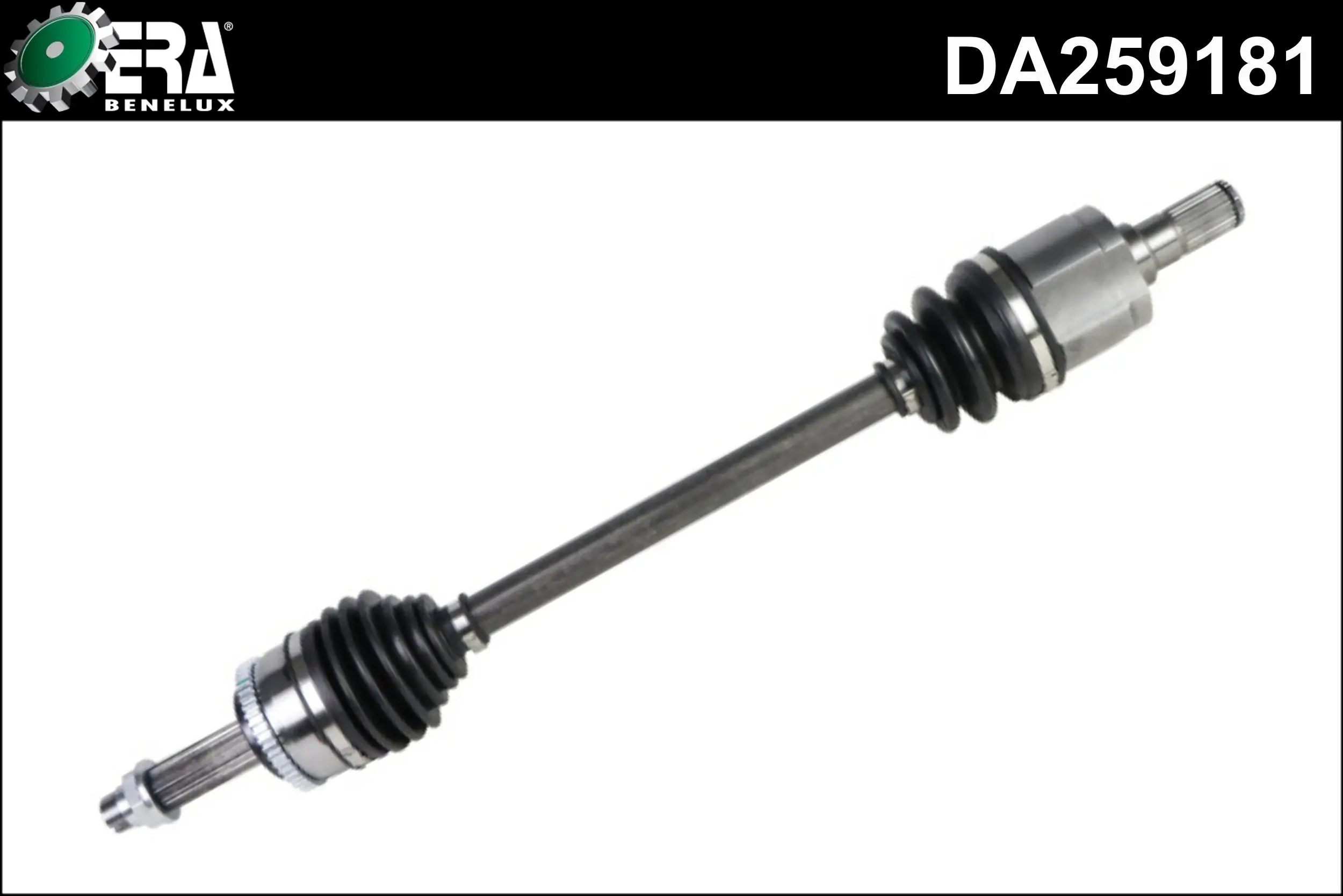 Antriebswelle Vorderachse links ERA Benelux DA259181