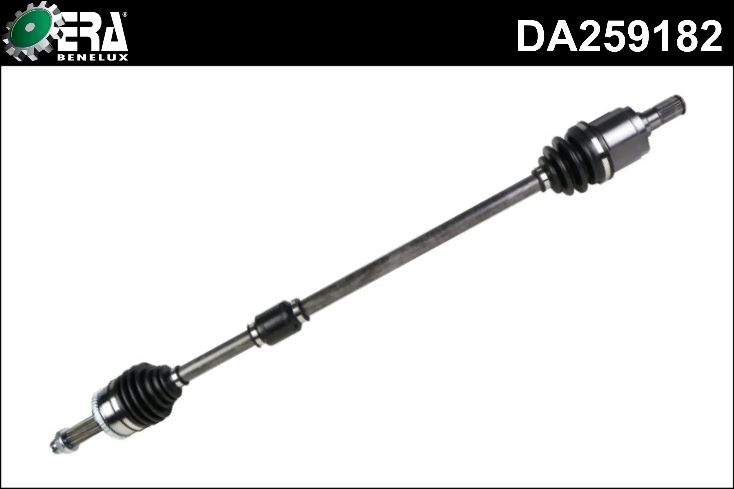 Antriebswelle Vorderachse rechts ERA Benelux DA259182