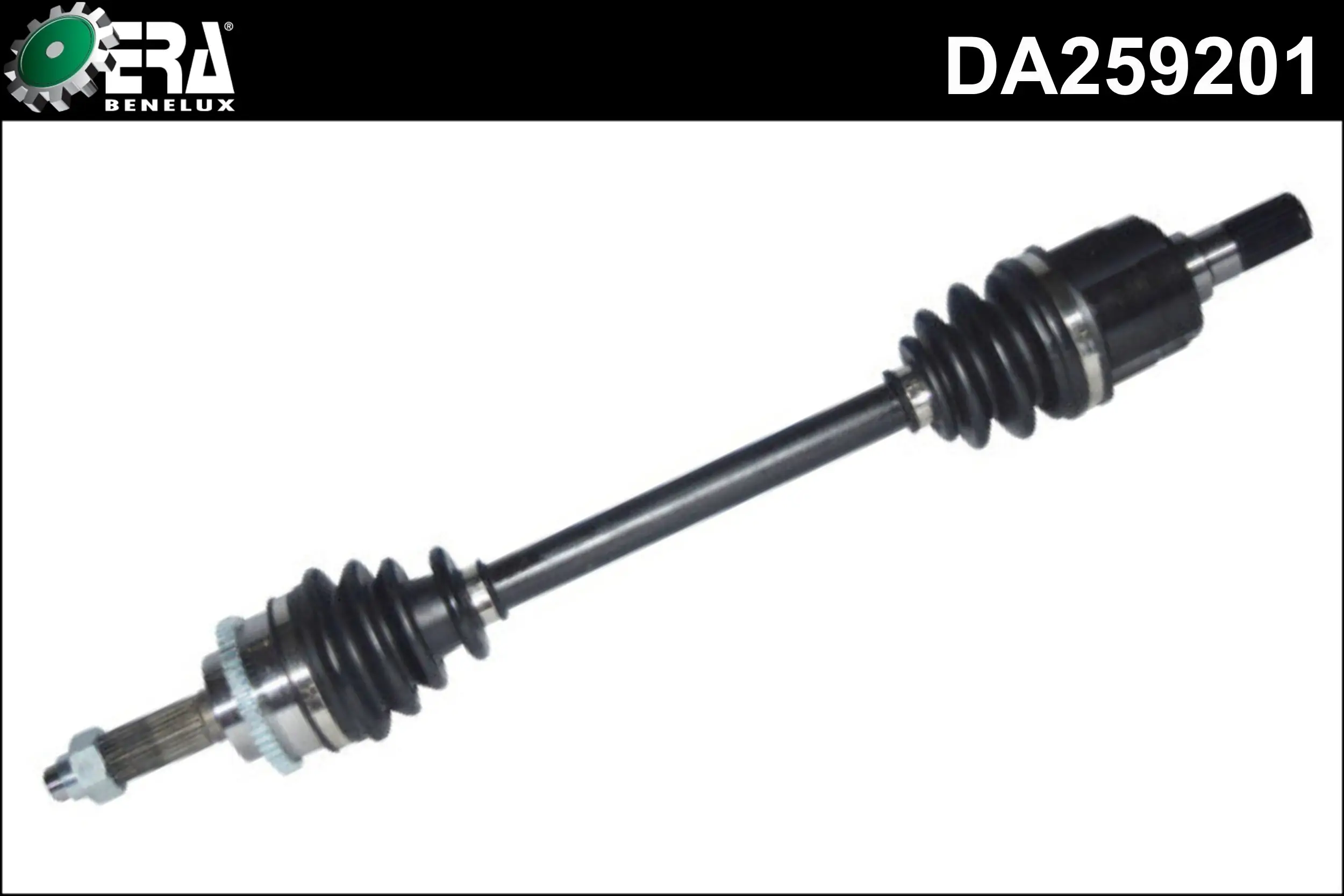 Antriebswelle Vorderachse links ERA Benelux DA259201