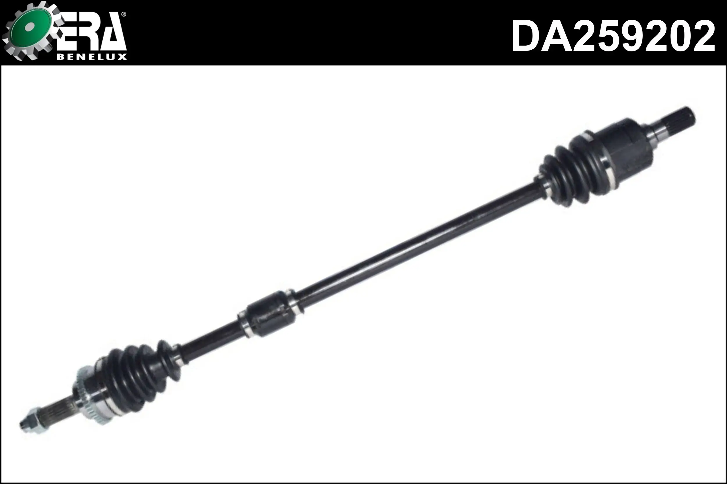 Antriebswelle Vorderachse rechts ERA Benelux DA259202
