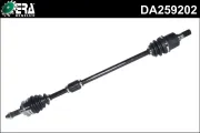 Antriebswelle Vorderachse rechts ERA Benelux DA259202
