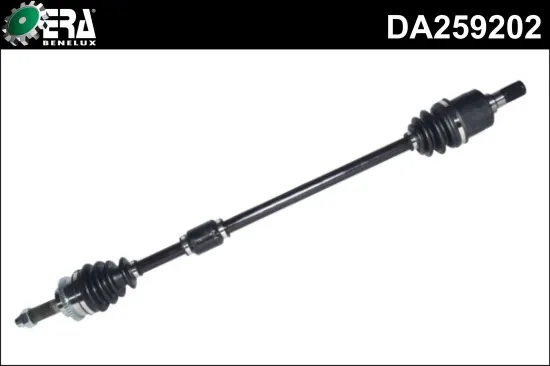 Antriebswelle Vorderachse rechts ERA Benelux DA259202 Bild Antriebswelle Vorderachse rechts ERA Benelux DA259202