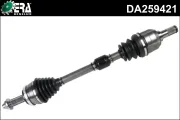 Antriebswelle Vorderachse links ERA Benelux DA259421