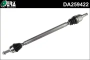 Antriebswelle Vorderachse rechts ERA Benelux DA259422