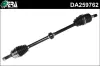 Antriebswelle Vorderachse rechts ERA Benelux DA259762 Bild Antriebswelle Vorderachse rechts ERA Benelux DA259762