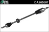 Antriebswelle Vorderachse rechts ERA Benelux DA265607