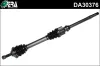 Antriebswelle Vorderachse rechts ERA Benelux DA30376 Bild Antriebswelle Vorderachse rechts ERA Benelux DA30376