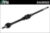 Antriebswelle Vorderachse rechts ERA Benelux DA30522 Bild Antriebswelle Vorderachse rechts ERA Benelux DA30522