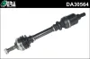 Antriebswelle Vorderachse links ERA Benelux DA30564 Bild Antriebswelle Vorderachse links ERA Benelux DA30564
