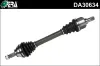 Antriebswelle Vorderachse links ERA Benelux DA30634 Bild Antriebswelle Vorderachse links ERA Benelux DA30634