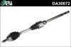Antriebswelle Vorderachse rechts ERA Benelux DA30672 Bild Antriebswelle Vorderachse rechts ERA Benelux DA30672