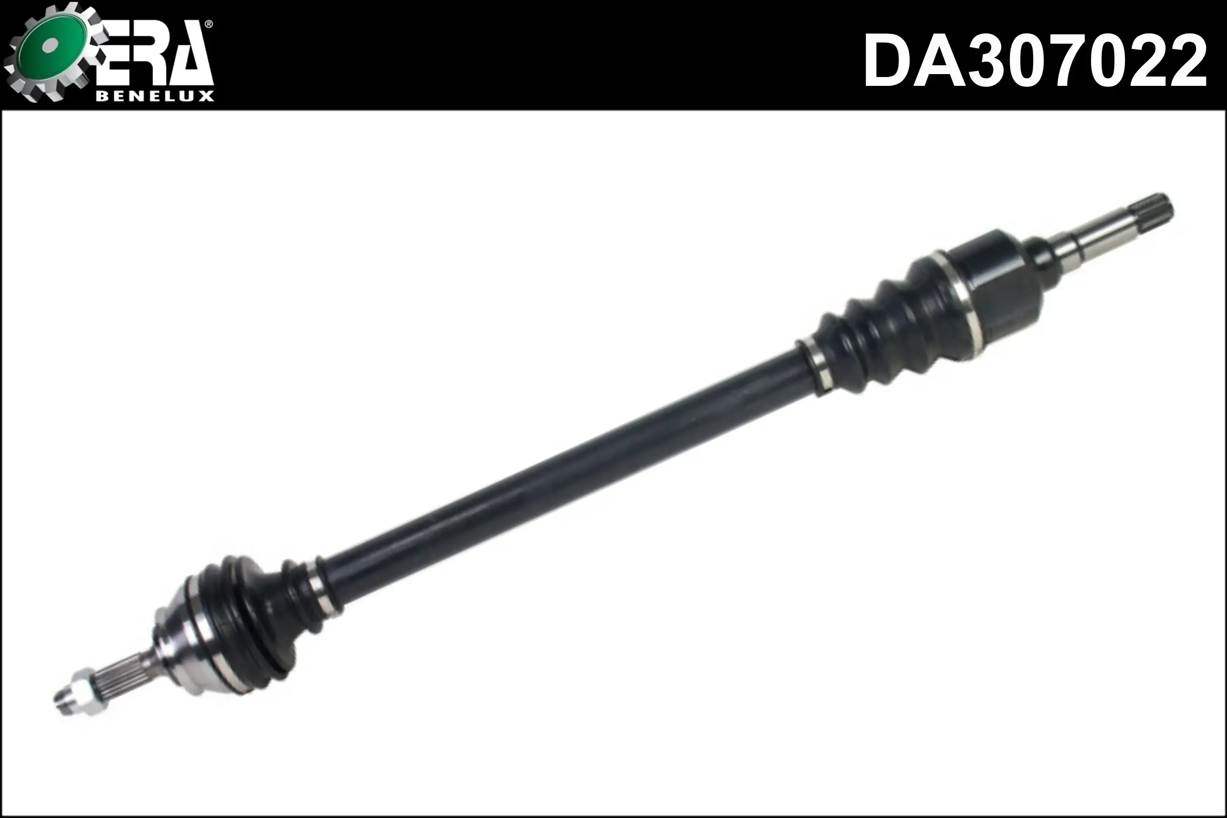 Antriebswelle Vorderachse rechts ERA Benelux DA307022