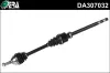 Antriebswelle Vorderachse rechts ERA Benelux DA307032