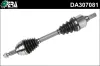 Antriebswelle Vorderachse links ERA Benelux DA307081 Bild Antriebswelle Vorderachse links ERA Benelux DA307081