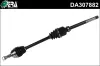Antriebswelle Vorderachse rechts ERA Benelux DA307882