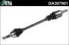 Antriebswelle Vorderachse links ERA Benelux DA307901 Bild Antriebswelle Vorderachse links ERA Benelux DA307901