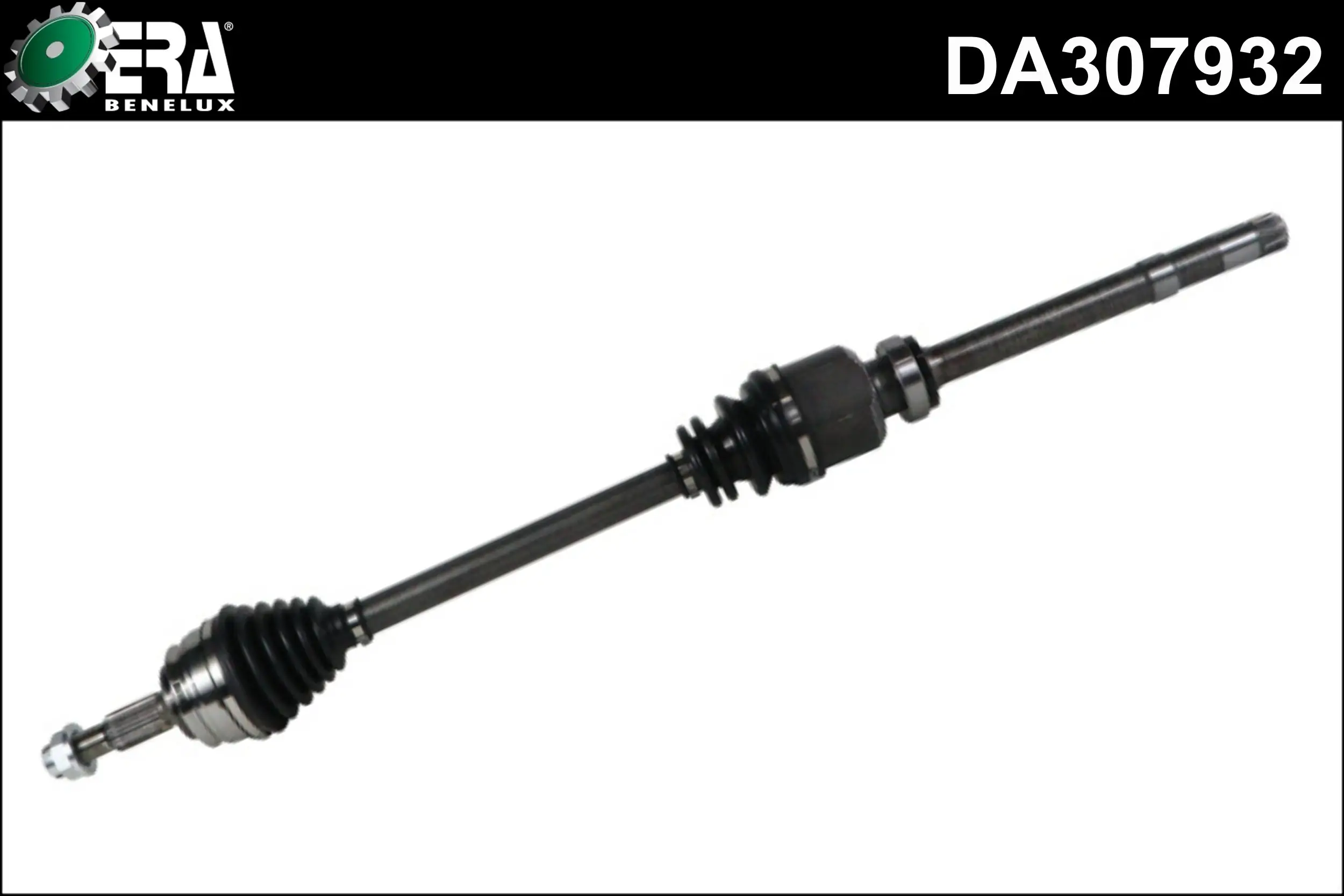 Antriebswelle Vorderachse rechts ERA Benelux DA307932