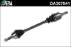 Antriebswelle Vorderachse links ERA Benelux DA307941 Bild Antriebswelle Vorderachse links ERA Benelux DA307941