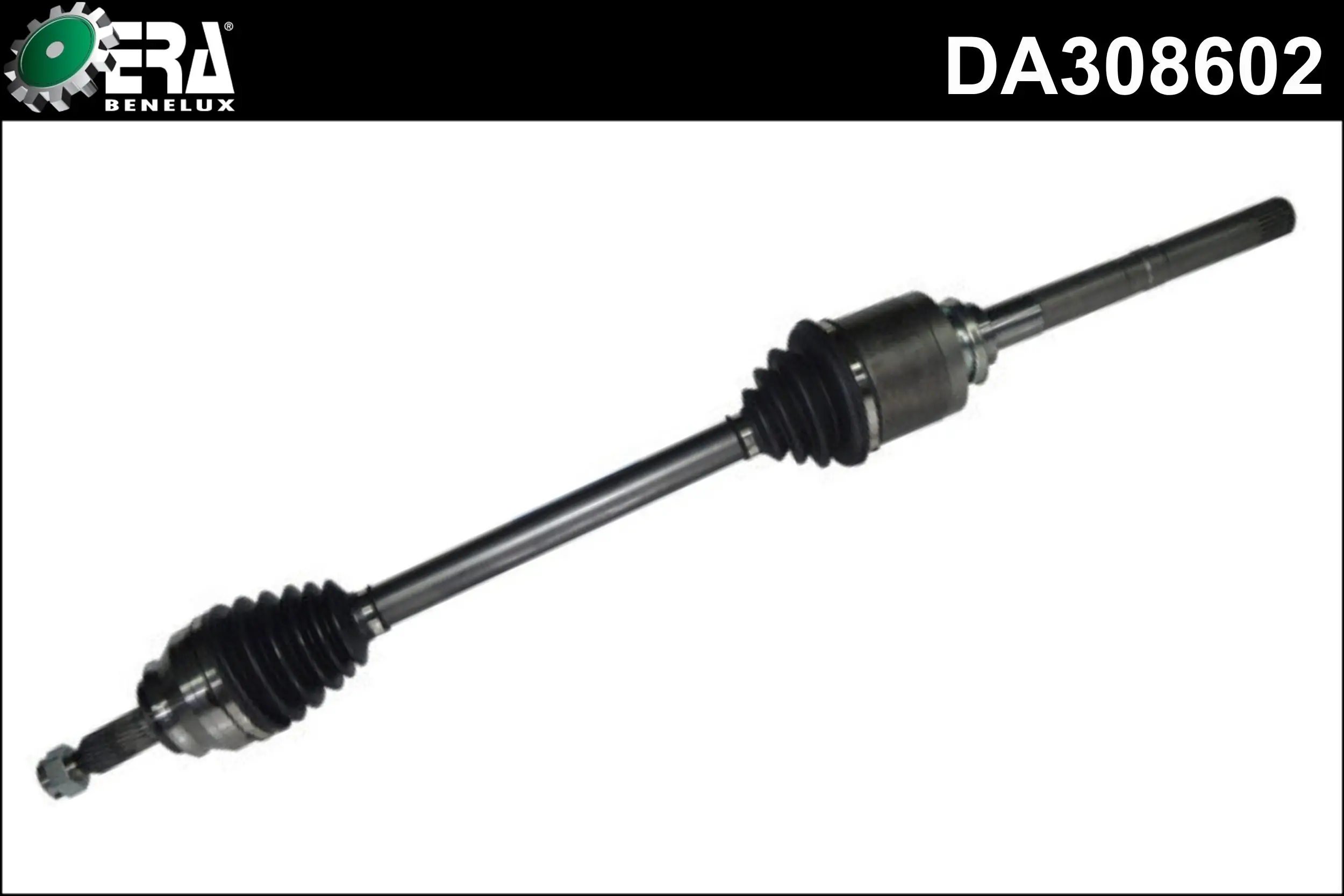 Antriebswelle Vorderachse rechts ERA Benelux DA308602