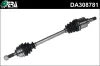 Antriebswelle Vorderachse links ERA Benelux DA308781 Bild Antriebswelle Vorderachse links ERA Benelux DA308781