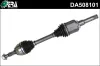 Antriebswelle Vorderachse links ERA Benelux DA508101