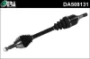 Antriebswelle Vorderachse links ERA Benelux DA508131 Bild Antriebswelle Vorderachse links ERA Benelux DA508131