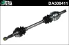 Antriebswelle Vorderachse links ERA Benelux DA508411 Bild Antriebswelle Vorderachse links ERA Benelux DA508411
