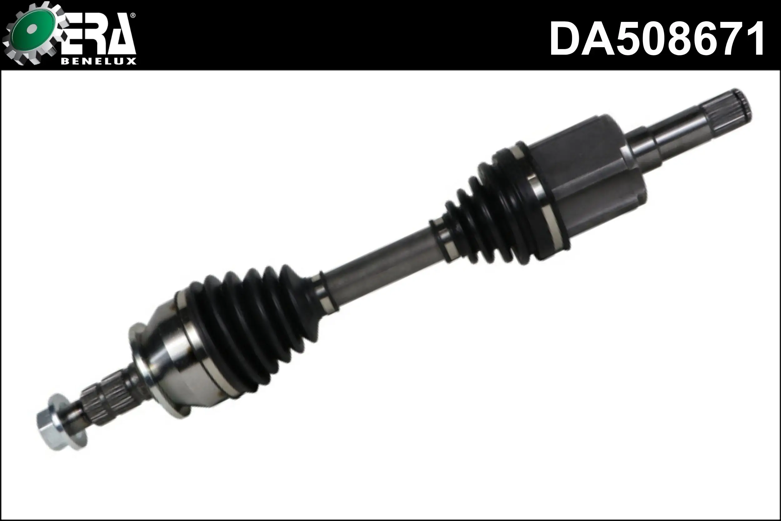 Antriebswelle Vorderachse links ERA Benelux DA508671