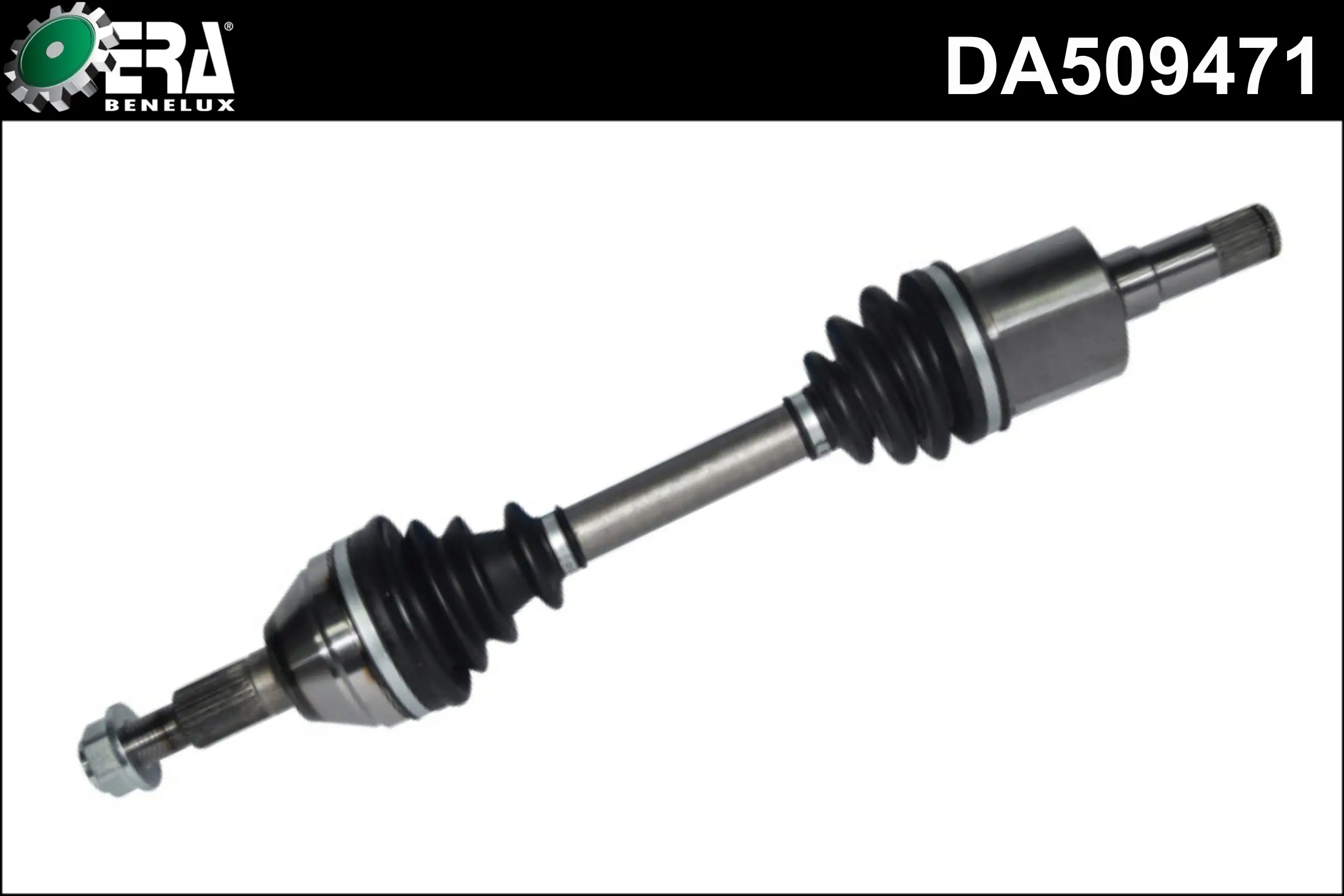 Antriebswelle Vorderachse links ERA Benelux DA509471