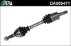 Antriebswelle Vorderachse links ERA Benelux DA509471