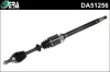 Antriebswelle Vorderachse rechts ERA Benelux DA51256 Bild Antriebswelle Vorderachse rechts ERA Benelux DA51256