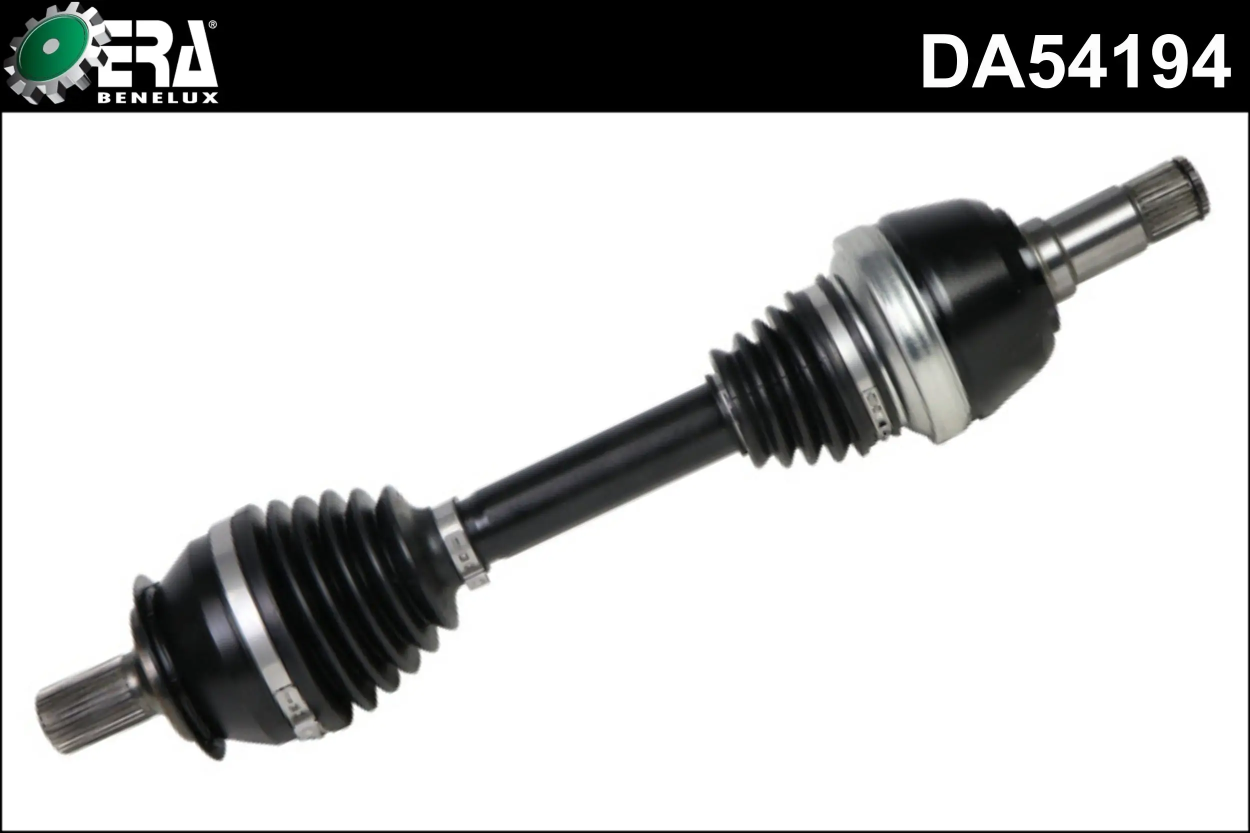Antriebswelle Vorderachse links ERA Benelux DA54194