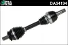 Antriebswelle Vorderachse links ERA Benelux DA54194 Bild Antriebswelle Vorderachse links ERA Benelux DA54194