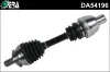 Antriebswelle Vorderachse rechts ERA Benelux DA54196 Bild Antriebswelle Vorderachse rechts ERA Benelux DA54196