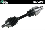 Antriebswelle Vorderachse rechts ERA Benelux DA54196